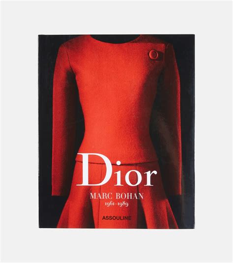 dior by marc bohan assouline